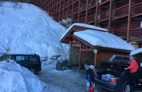 Appartement La Marmotte, Arc 2000 - Foto 22