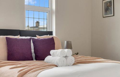 Bright 3-Bedroom House Close to Canary Wharf - Foto 20