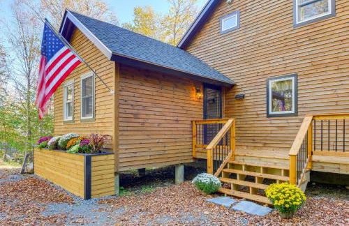 Hike, Ski and Relax Renovated Retreat in Wilmington - Foto 28