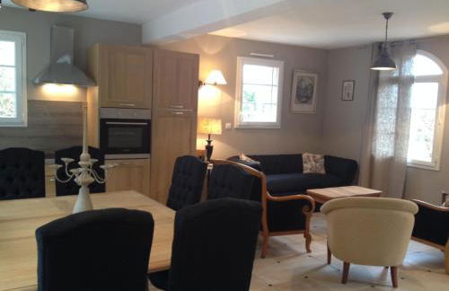 Les Gîtes du Chateau de la Morinière - Photo 12