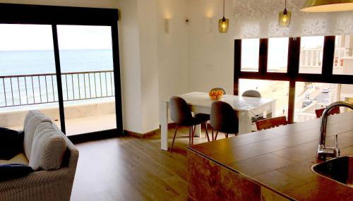 CostaAzul loft, Seaviews frente al mar, Playa los locos - Foto 4