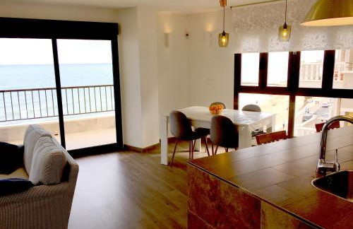 CostaAzul loft, Seaviews frente al mar, Playa los locos - Foto 4