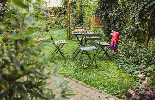 Charmanter Altbau zwischen Altstadt und Klinikum mit Parkplatz - Foto 48