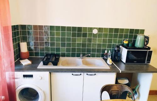 Charmant studio tout équipé - Foto 14