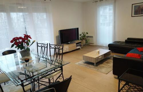 BIG logement , Stade de France à pied, PARIS, métro , parking gratuit - Foto 14