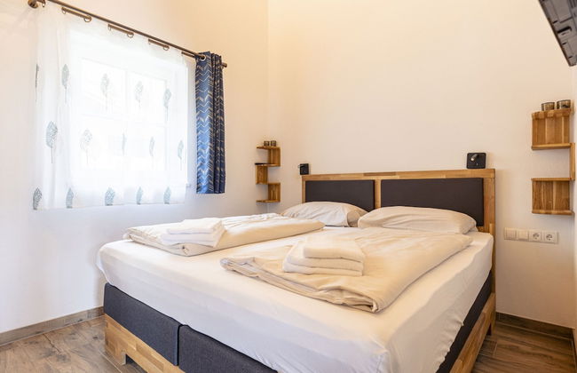 Superior Ferienhaus # 3A mit Sauna - Foto 3