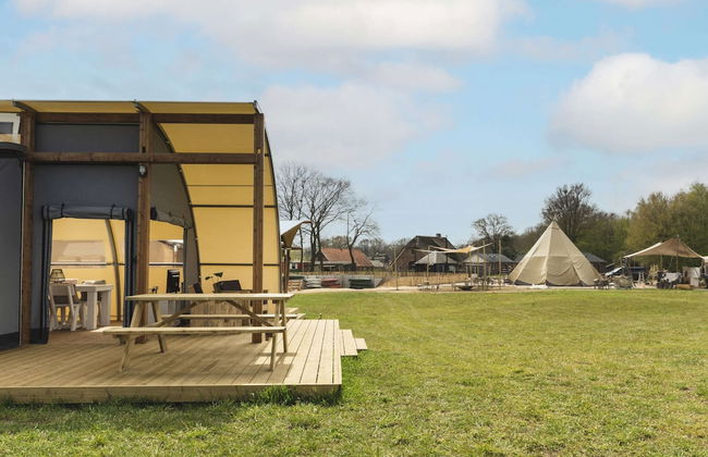 Wellness Lodge With Sauna and Wonderful Views - Foto 23