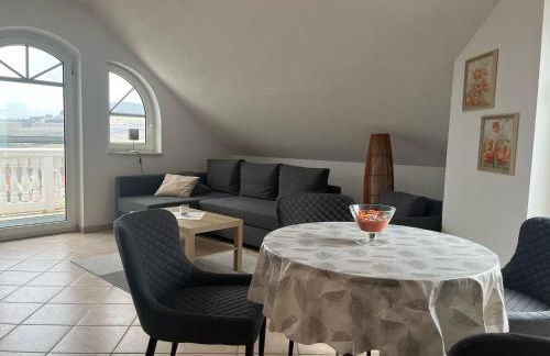 Ferienwohnung RhönPanorama DG - Foto 12