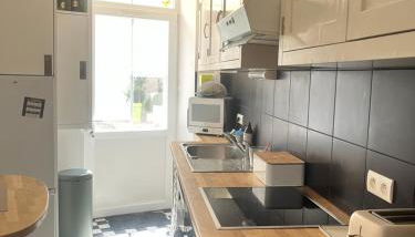 Gare - Visitation grand Appartement , 1 chambre - Foto 4, stove, dishwasher, toaster