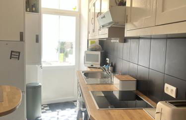 Gare - Visitation grand Appartement , 1 chambre - Foto 4