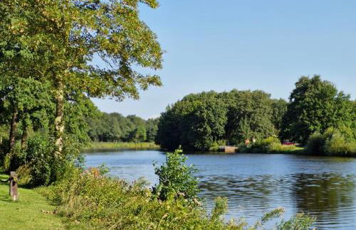 Schwedenhaus Hyggeline direkt an der Ems - Foto 16