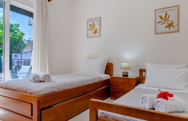 Mike s House in Kremasti Near the Beach Rhodes - Foto 11