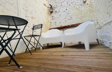 Le studio Béthunois - Appart hôtel centre climatisé - All confort - Foto 3