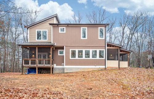 Serene 4br Country Retreat Awaits - Near Greensboro and Elon University - Foto 5