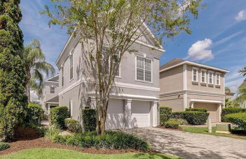 5 Bedrooms with In-law suite REUNION RESORT Villa Pool, Spa, NO water park - Foto 1