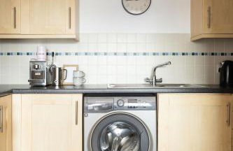 Sunny 1 bedroom apartment, Ocean house, East wittering - Foto 30