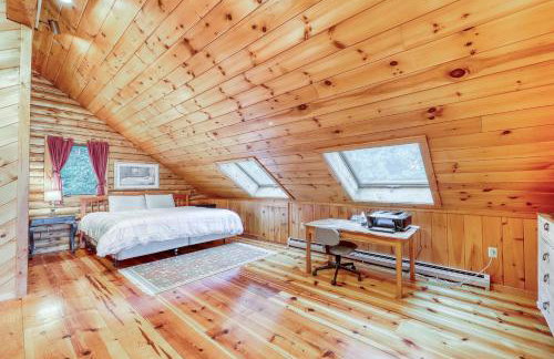 Log Cabin with a View - Foto 12