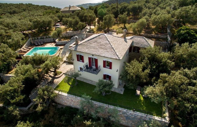 Villas by Pelion Esties in Ano Gatzea - Foto 77