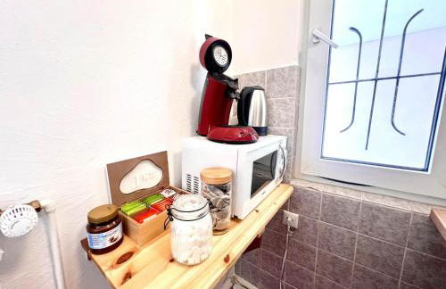 Zentrales Apartment mit Küche und Wlan, Nähe Essen Messe und Hbf - Foto 4