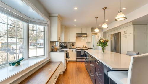 Bike and Kayak Lakefront Prospect Heights Home - Photo 4