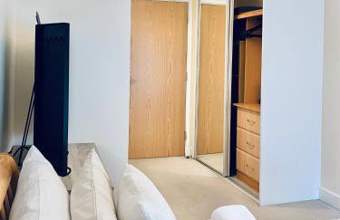 Canada Water SE16 7AQ 2bed apartment - Foto 19