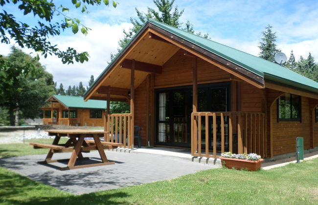 Central Chalets - Foto 11