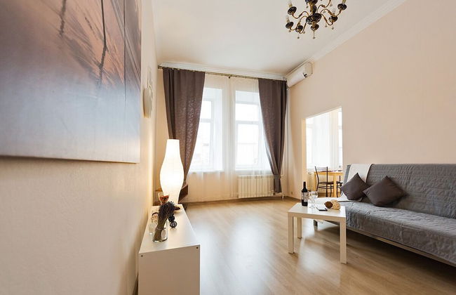 Lux Apartments - Seliverstov Pereulok - Foto 2