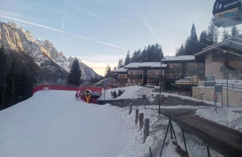 Mansarda trilocale direttamente sulla pista a Folgarida - Belvedere - Photo 23