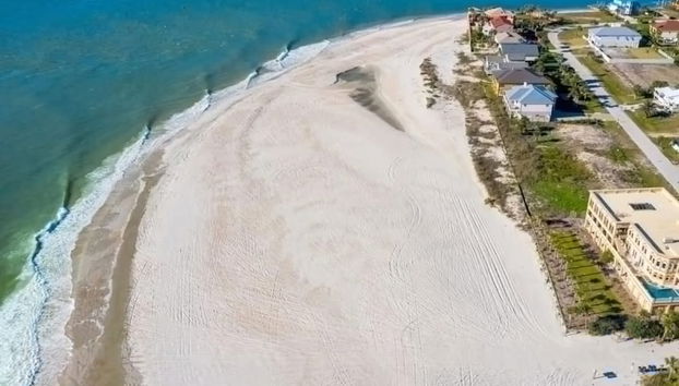 Vilano Villa Near Beach w Saltwater Pool Spa Game Room Built-in Grill - Foto 5, Habitación