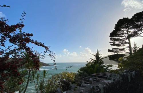 Secluded Escape near Salcombe - Newhouse Barn. - Foto 57