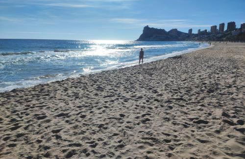 Apartment Leon - Vista al Mar - Sunset Cliffs Benidorm - Foto 33