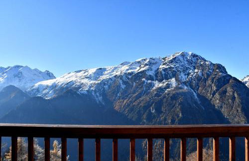 Appartement confortable au pied des pistes avec vue imprenable - Foto 5