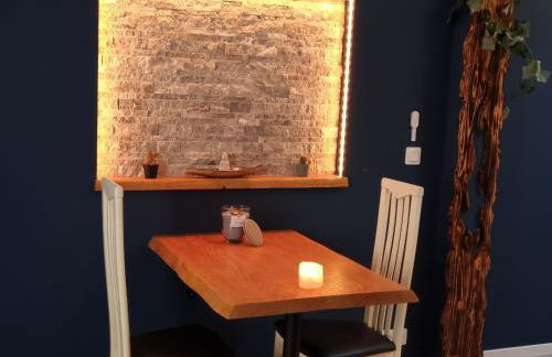 Appartement Romantique Climatisé BELORIZON - 30 min de la mer - Foto 3