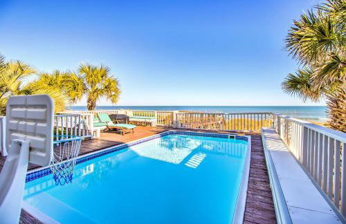 Perma Grin Ocean front, private pool and hot tub - Foto 77