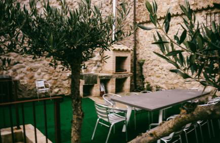 El Aprisco, con piscina climatizada en Hueva-Guadalajara - Foto 8