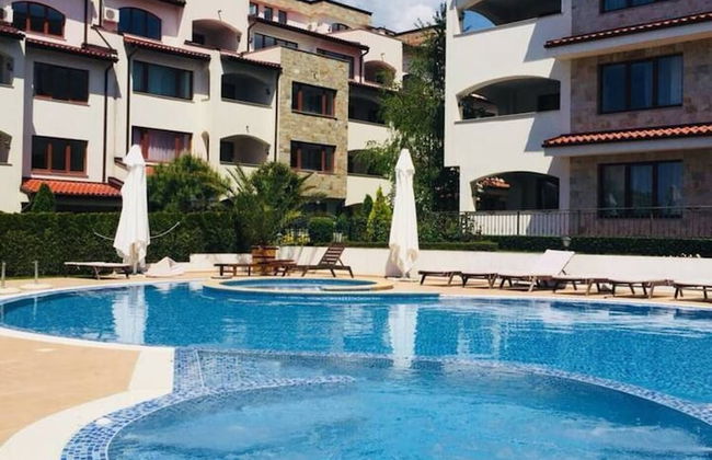 Beautiful Studio in Casa Real Sveti Vlas Apartello - Foto 16