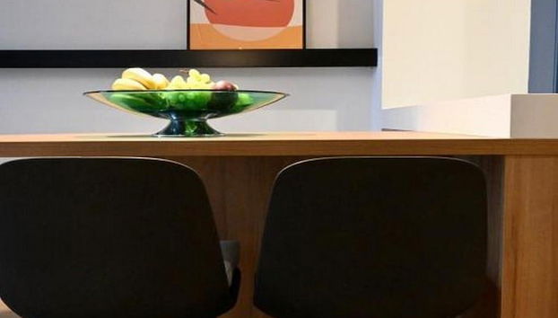 Essbereich im Zimmer