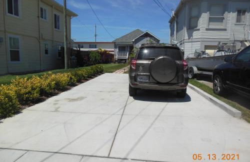 Alameda luxury 2BR 2BA house, AC, near ferry to San Francisco, 2 free parking spaces - Foto 23