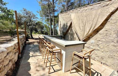 Villa Piscine Vue exceptionnelle - Foto 45