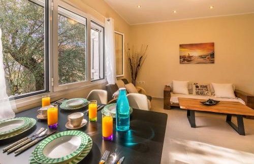 Alkinoi Seaview Villa with private Pool by Konnect, Nisaki - Photo 18