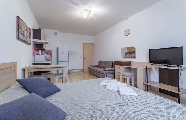 Etazhydaily Belinskogo-Stepana Razina - Foto 57