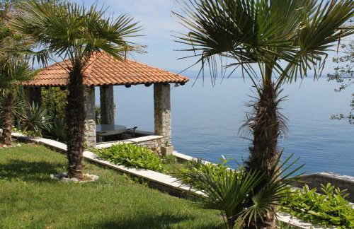 Apartments by the sea Medveja, Opatija - 7722 - Foto 7