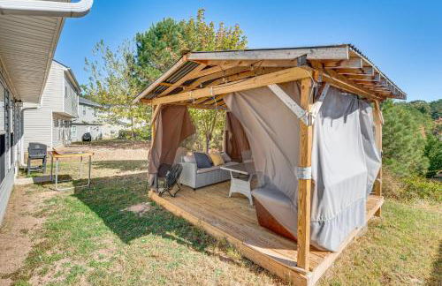 Guest House Haven with Gazebo - Foto 27