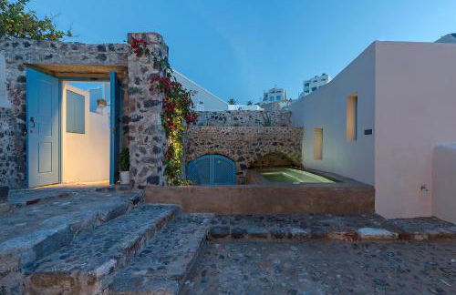 Alluvial Santorini Suites - Foto 27