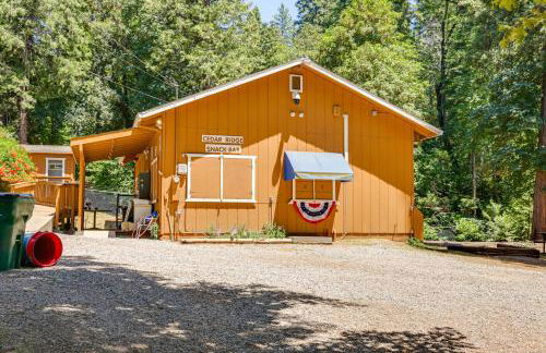 Community Lake Access Peaceful Cabin in Sonora! - Photo 31