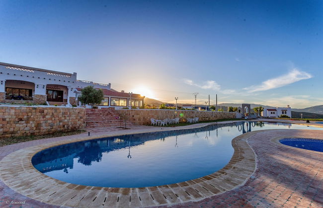 Bungalow Double 13 - El Cortijo Chefchaeun Hotel Spa - Foto 10