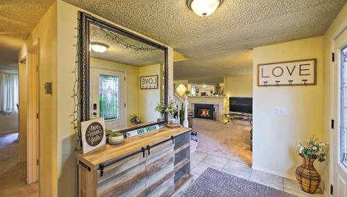 Spacious Eugene Family Home about 3 Mi to U of O! - Foto 4