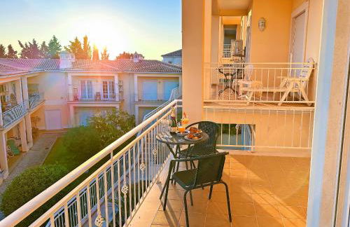 Balaia Poolside House with Sea View by BeCherish - Foto 41