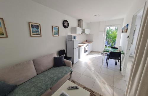 La Hutte, confort et sérénité à Audenge - Foto 23