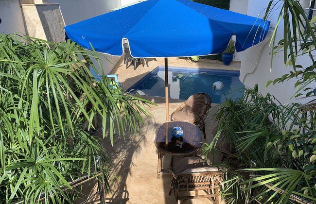 Au Coeur Des Plages De Harhoura Rabat - Photo 26